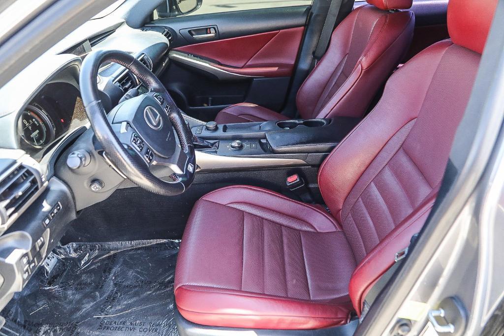 used 2018 Lexus IS 300 car, priced at $19,995
