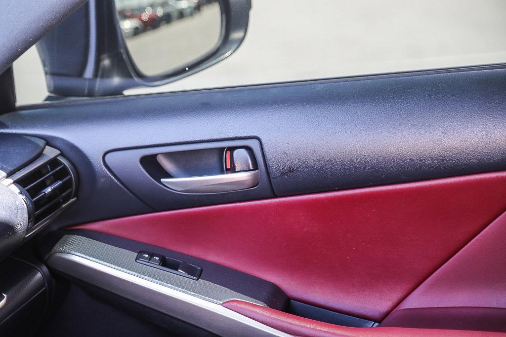 used 2018 Lexus IS 300 car, priced at $19,995