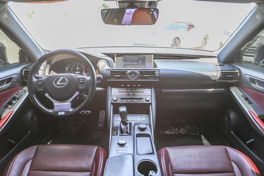 used 2018 Lexus IS 300 car, priced at $19,995