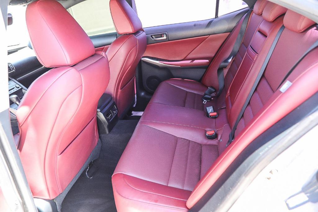used 2018 Lexus IS 300 car, priced at $19,995