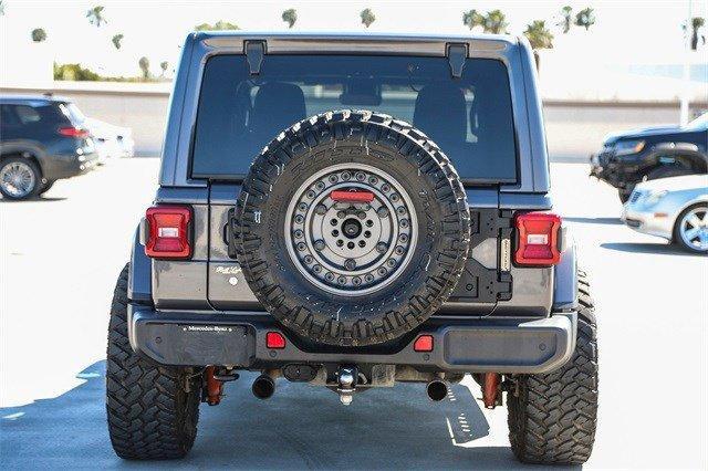 used 2019 Jeep Wrangler Unlimited car, priced at $33,995