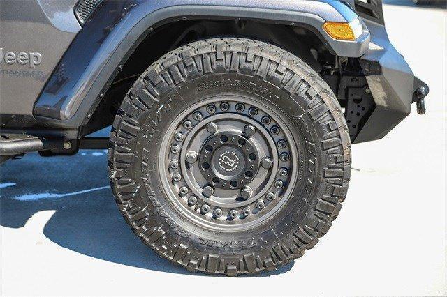 used 2019 Jeep Wrangler Unlimited car, priced at $33,995