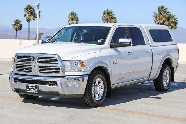 used 2012 Ram 2500 car, priced at $27,995