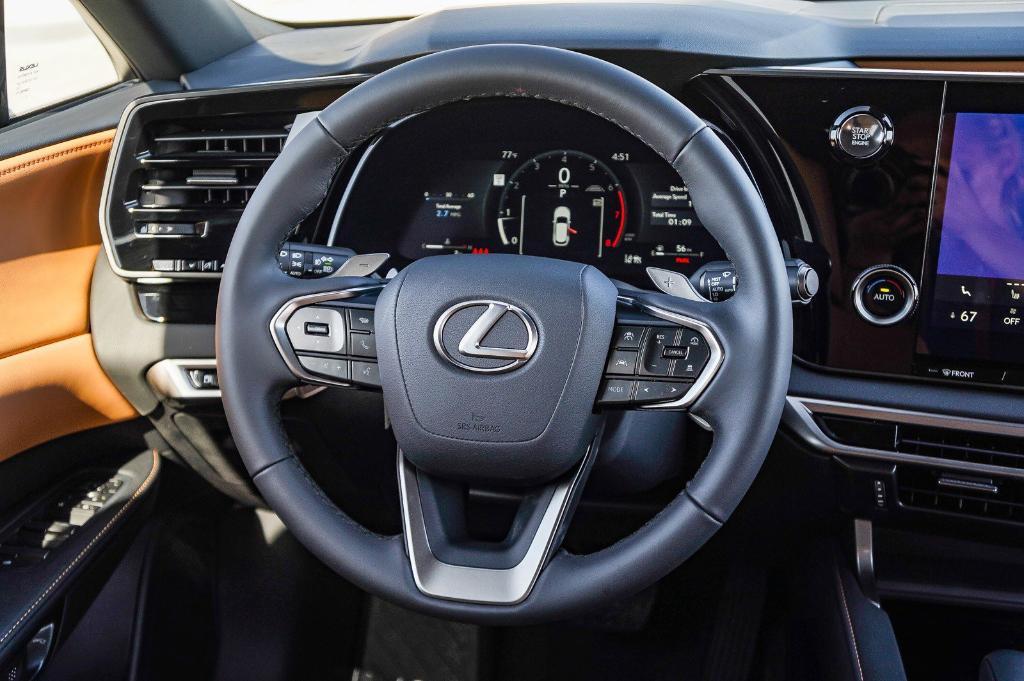 new 2025 Lexus RX 350 car, priced at $50,475