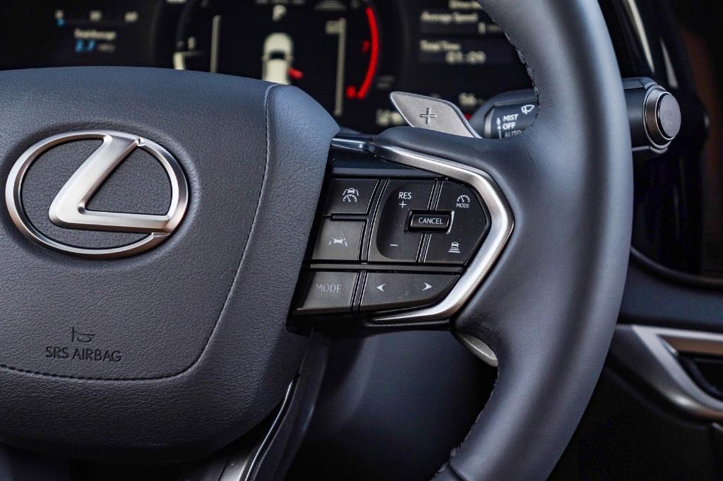 new 2025 Lexus RX 350 car, priced at $50,475
