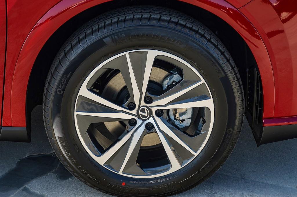 new 2025 Lexus RX 350 car, priced at $50,475