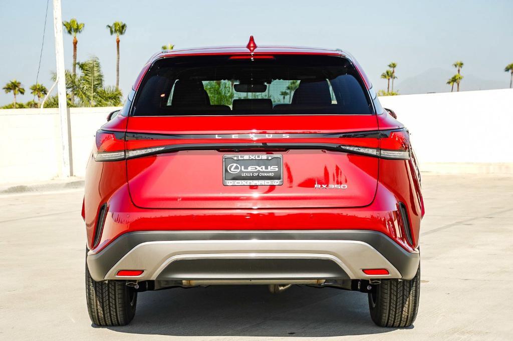 new 2025 Lexus RX 350 car, priced at $50,475