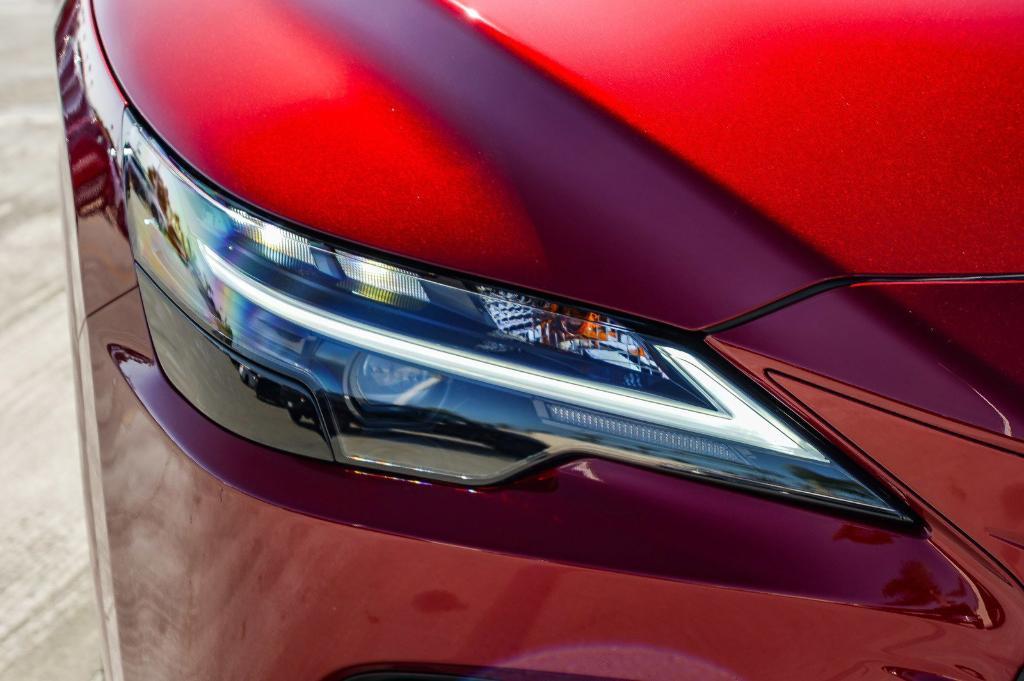 new 2025 Lexus RX 350 car, priced at $50,475