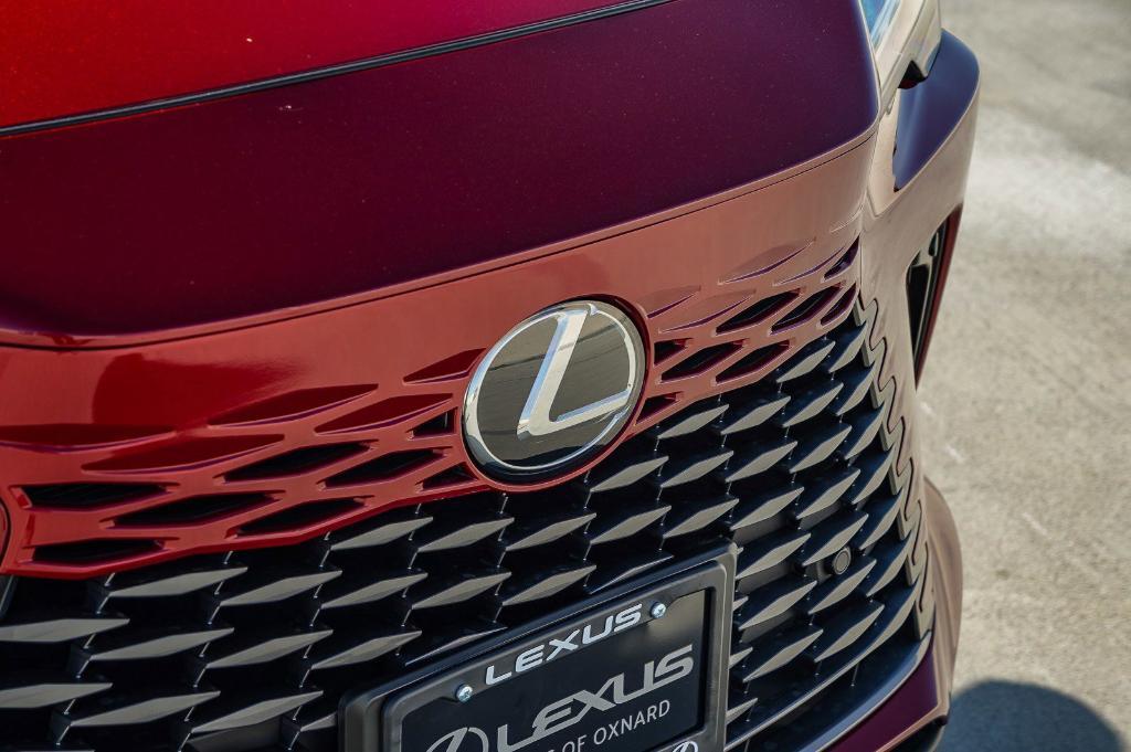 new 2025 Lexus RX 350 car, priced at $50,475