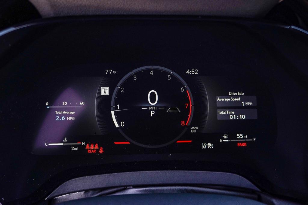 new 2025 Lexus RX 350 car, priced at $50,475