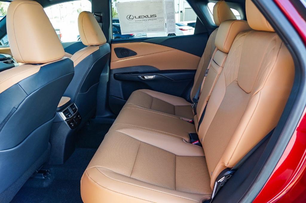 new 2025 Lexus RX 350 car, priced at $50,475