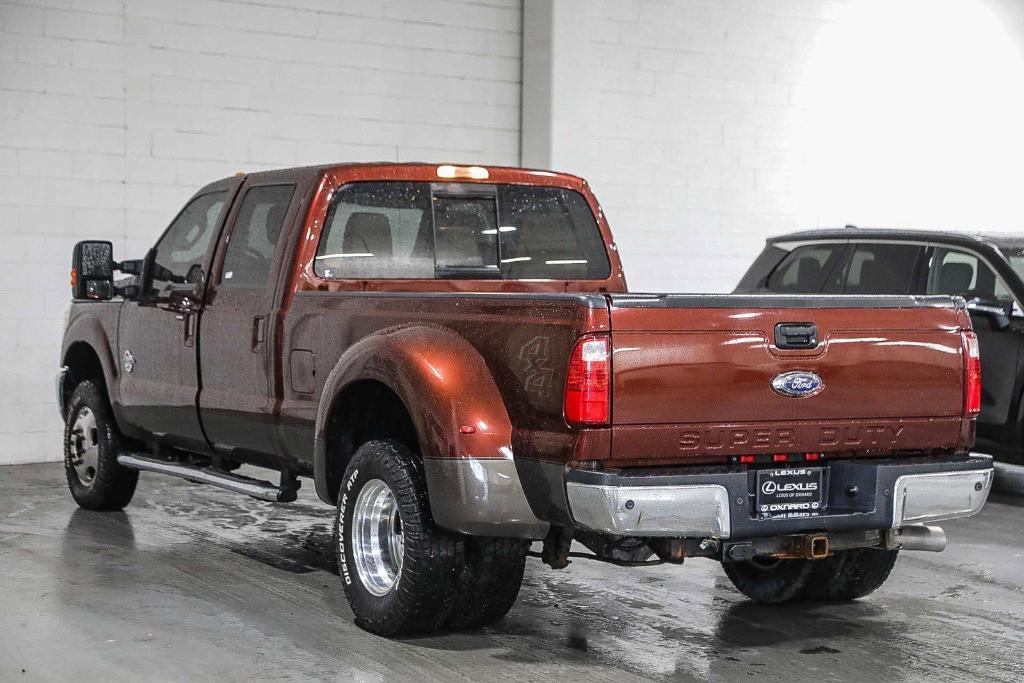 used 2016 Ford F-350 car, priced at $42,995