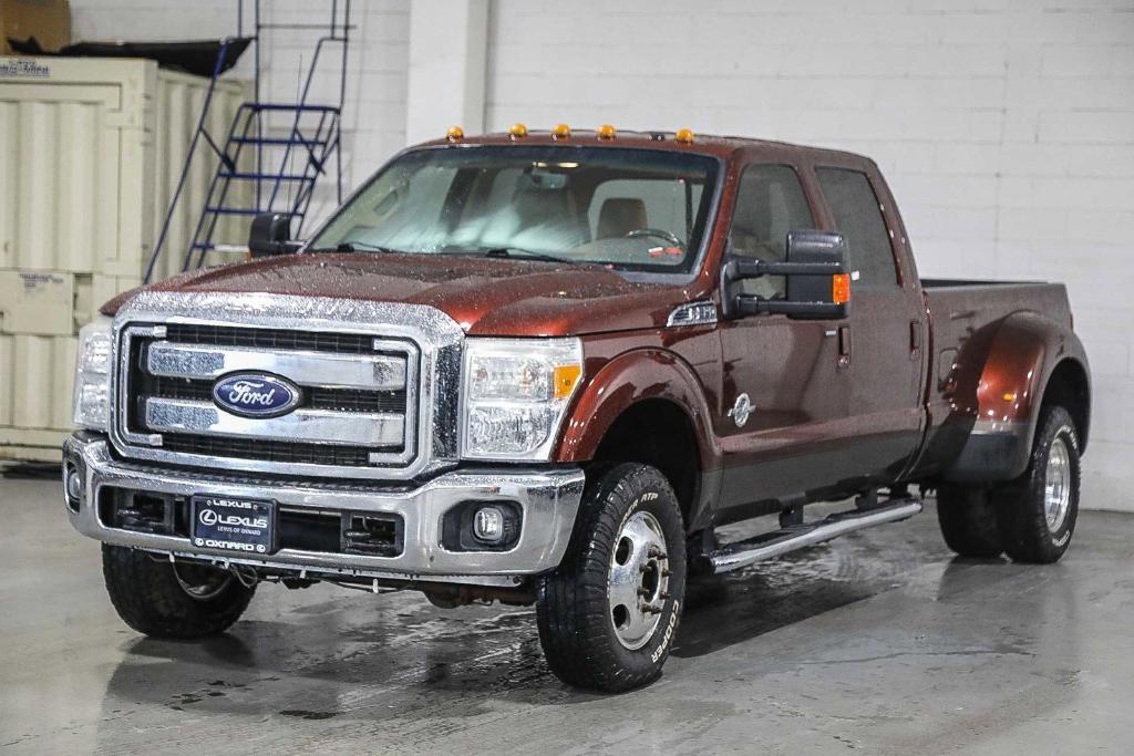 used 2016 Ford F-350 car, priced at $42,995