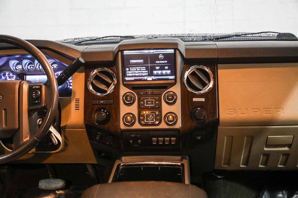 used 2016 Ford F-350 car, priced at $42,995