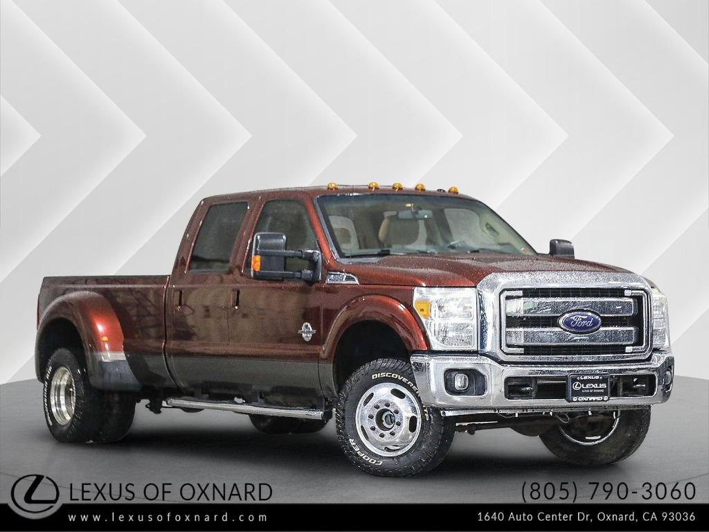 used 2016 Ford F-350 car, priced at $42,995