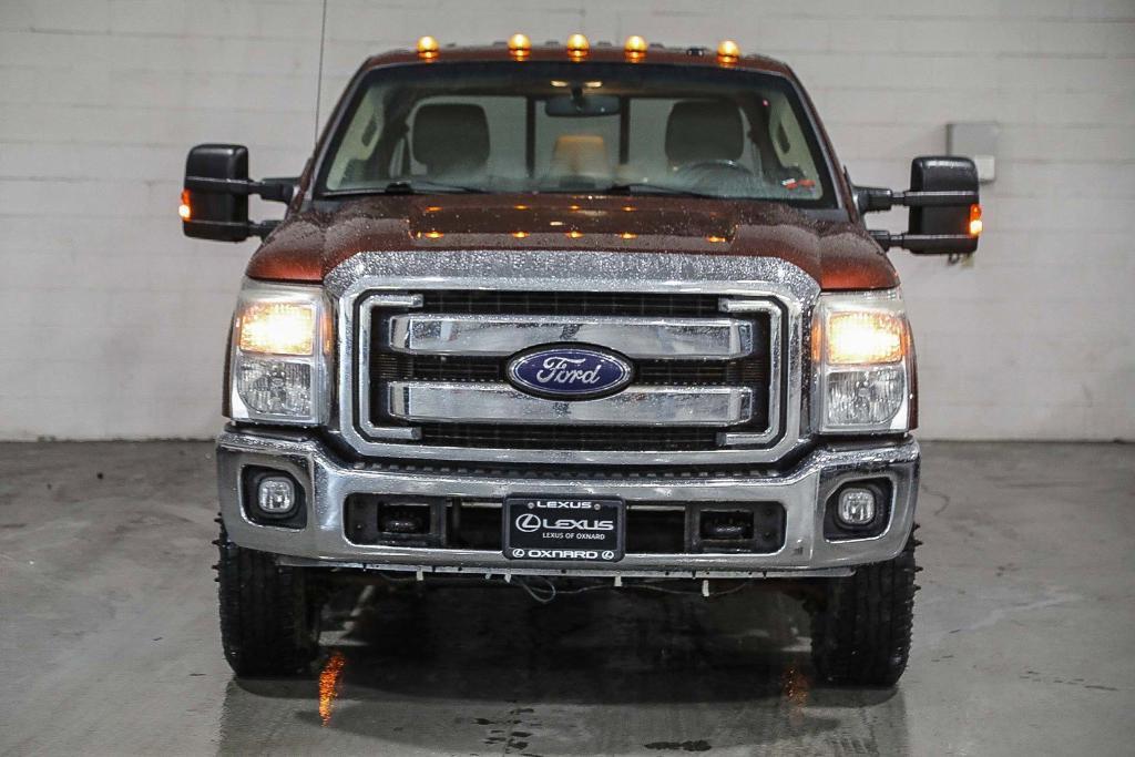 used 2016 Ford F-350 car, priced at $42,995