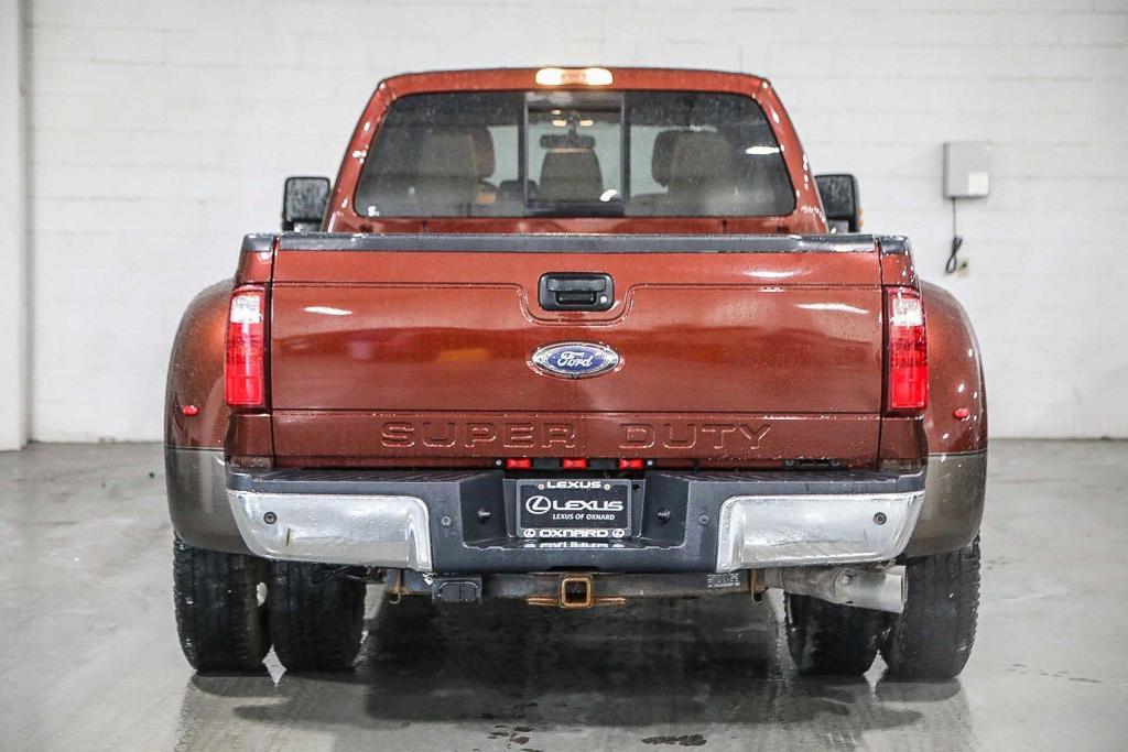 used 2016 Ford F-350 car, priced at $42,995