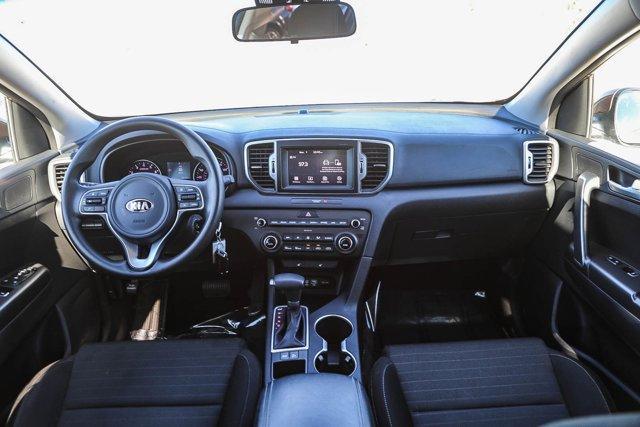 used 2019 Kia Sportage car, priced at $10,995