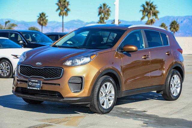 used 2019 Kia Sportage car, priced at $10,995