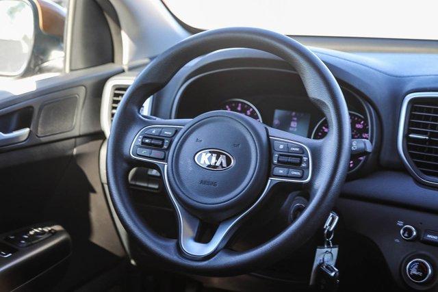 used 2019 Kia Sportage car, priced at $10,995