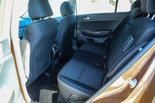 used 2019 Kia Sportage car, priced at $10,995