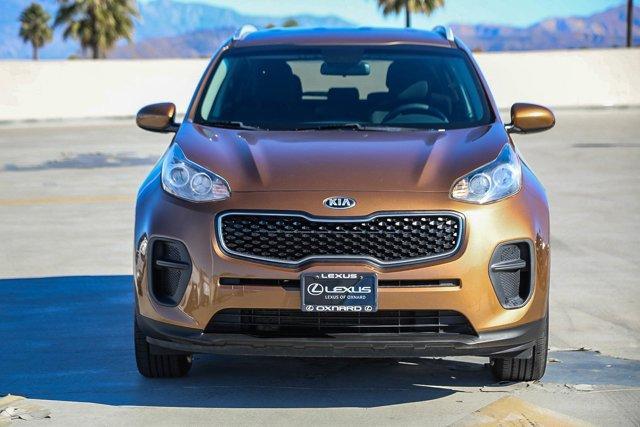 used 2019 Kia Sportage car, priced at $10,995