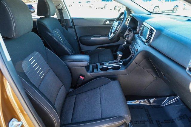 used 2019 Kia Sportage car, priced at $10,995