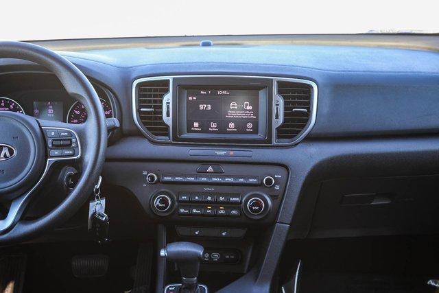 used 2019 Kia Sportage car, priced at $10,995