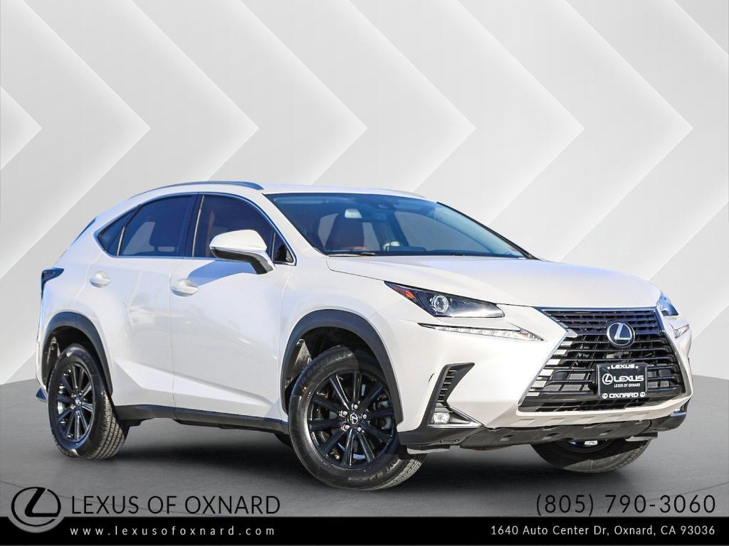 used 2021 Lexus NX 300 car, priced at $22,995