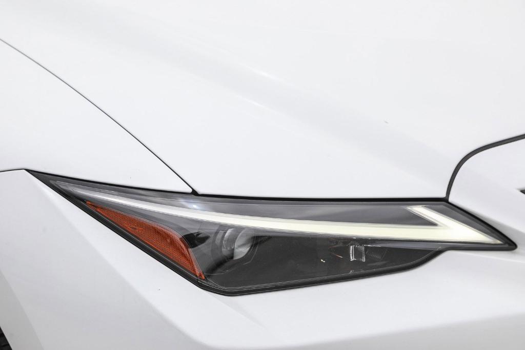 used 2022 Lexus IS 350 car, priced at $40,995