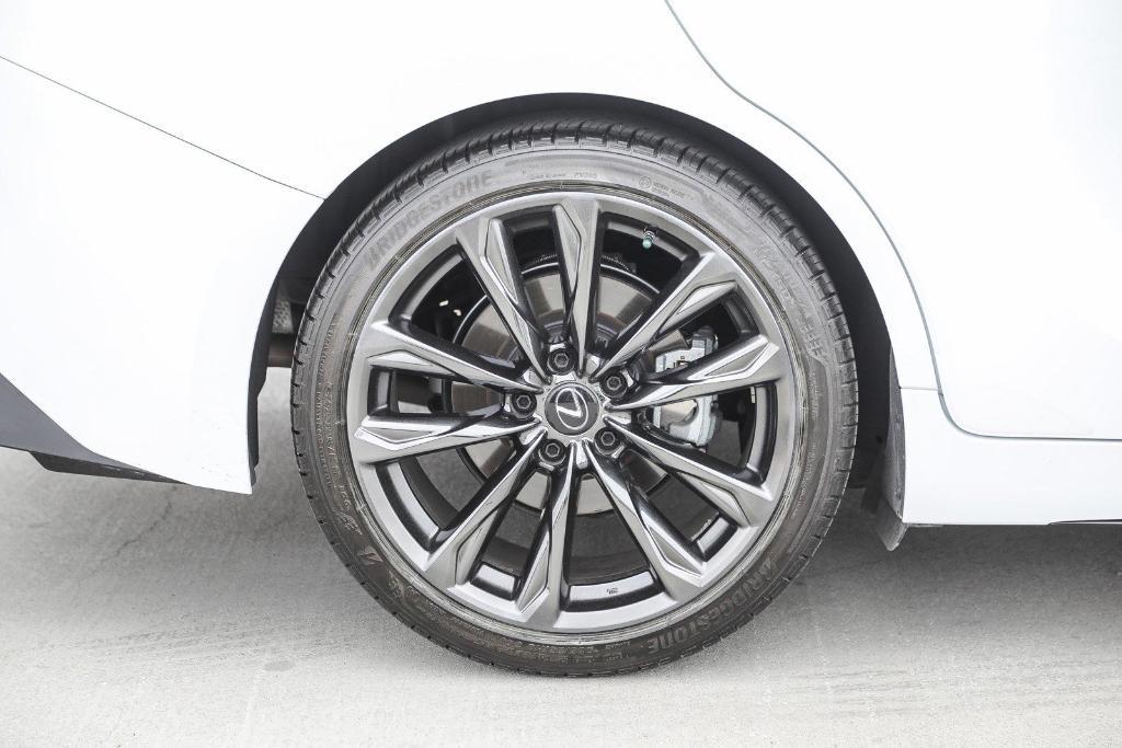 used 2022 Lexus IS 350 car, priced at $40,995