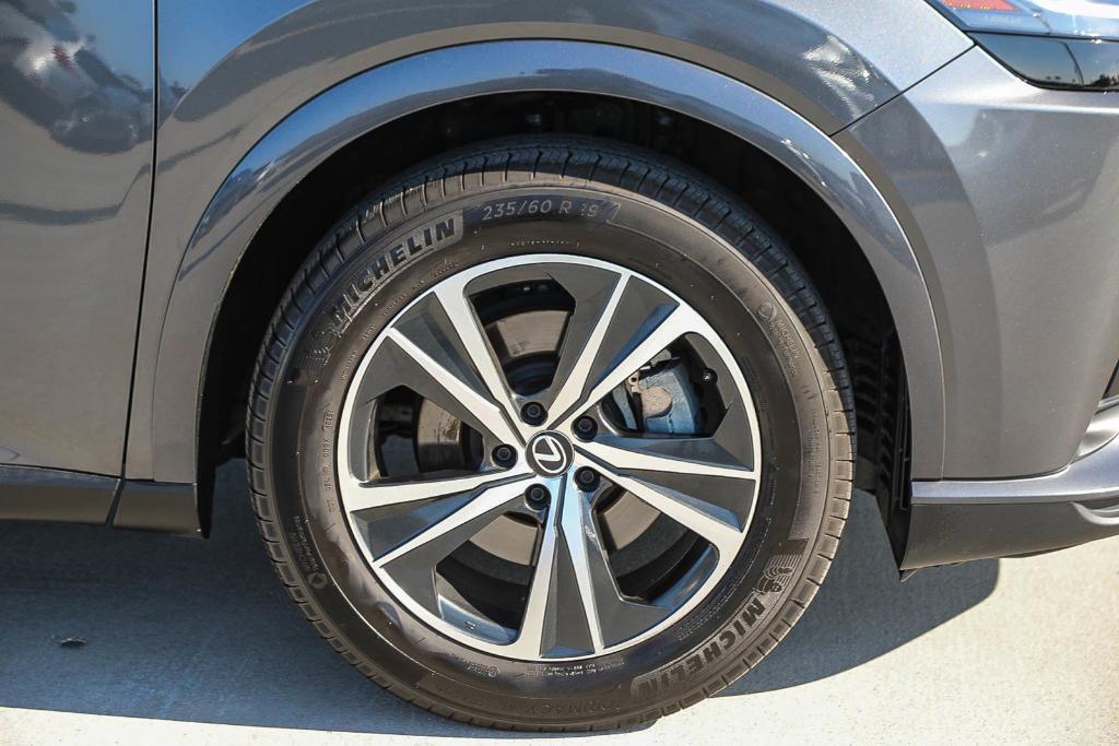 used 2024 Lexus RX 350h car, priced at $49,995