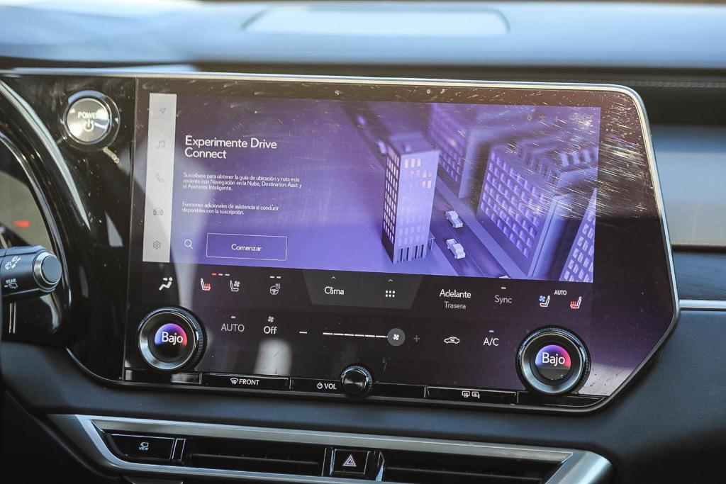 used 2024 Lexus RX 350h car, priced at $49,995