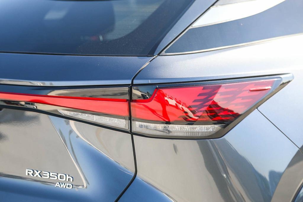 used 2024 Lexus RX 350h car, priced at $49,995