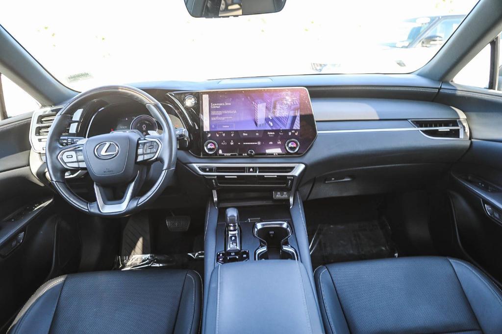 used 2024 Lexus RX 350h car, priced at $49,995