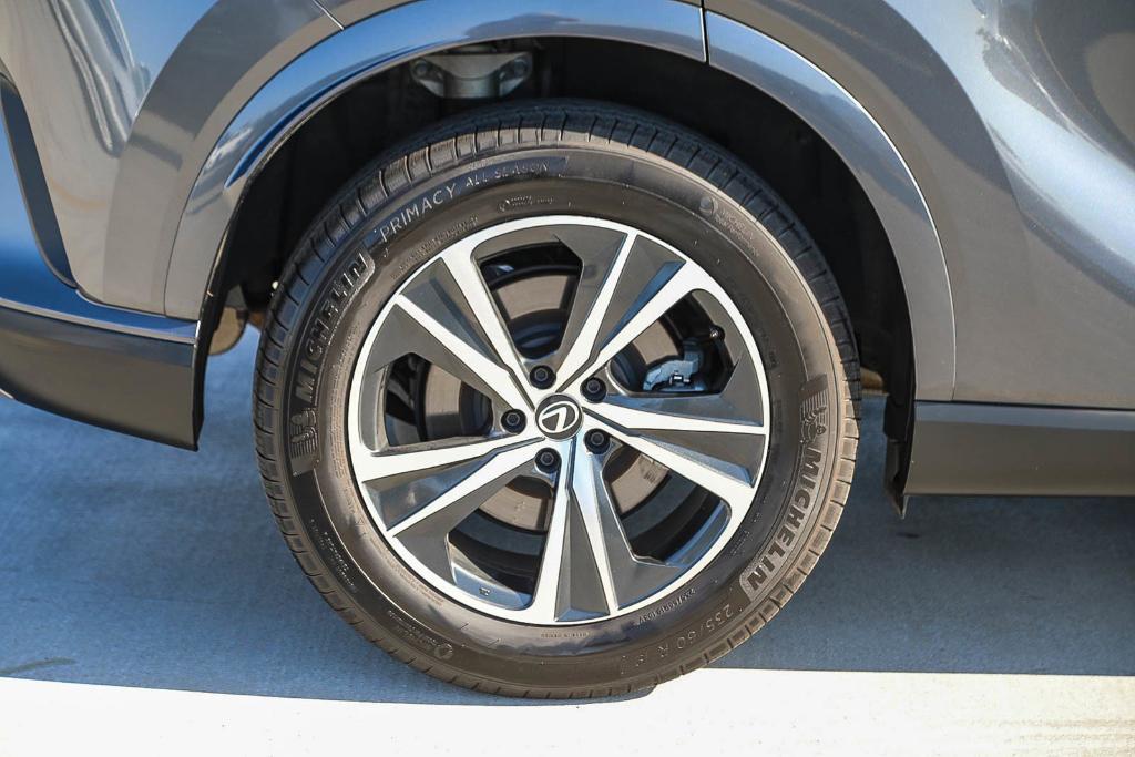 used 2024 Lexus RX 350h car, priced at $49,995