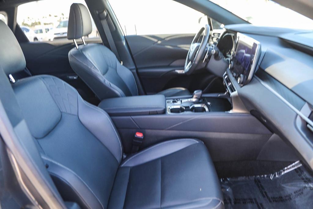 used 2024 Lexus RX 350h car, priced at $49,995