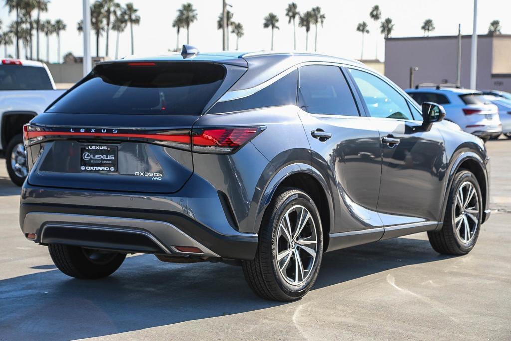used 2024 Lexus RX 350h car, priced at $49,995