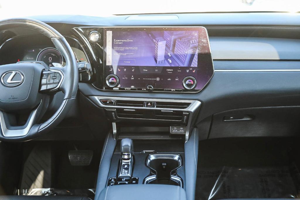 used 2024 Lexus RX 350h car, priced at $49,995