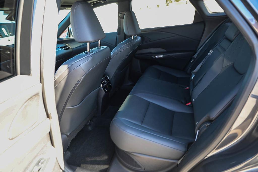 used 2024 Lexus RX 350h car, priced at $49,995