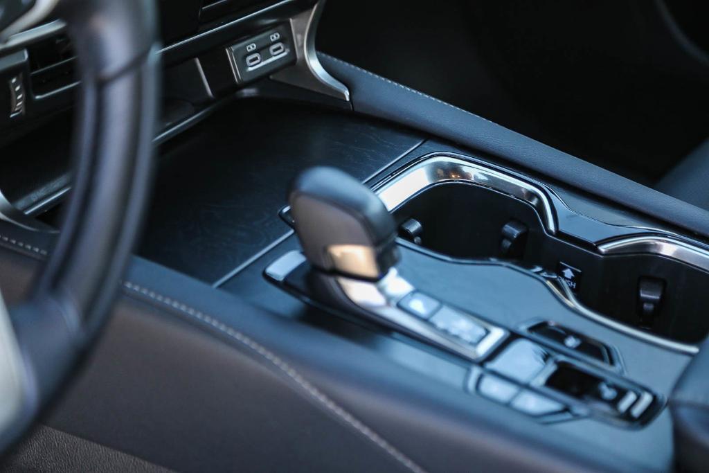 used 2024 Lexus RX 350h car, priced at $49,995