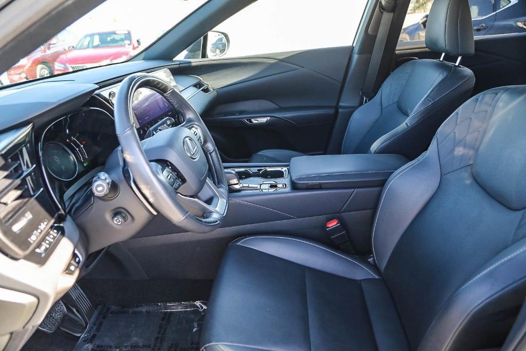 used 2024 Lexus RX 350h car, priced at $49,995