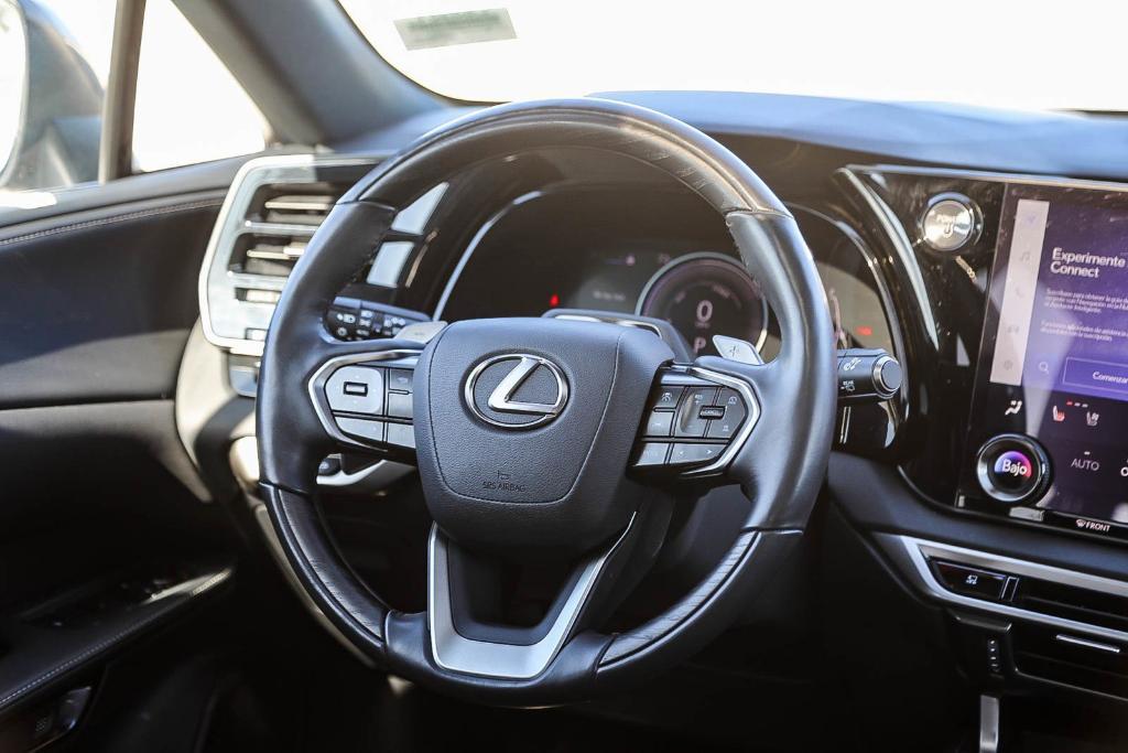 used 2024 Lexus RX 350h car, priced at $49,995