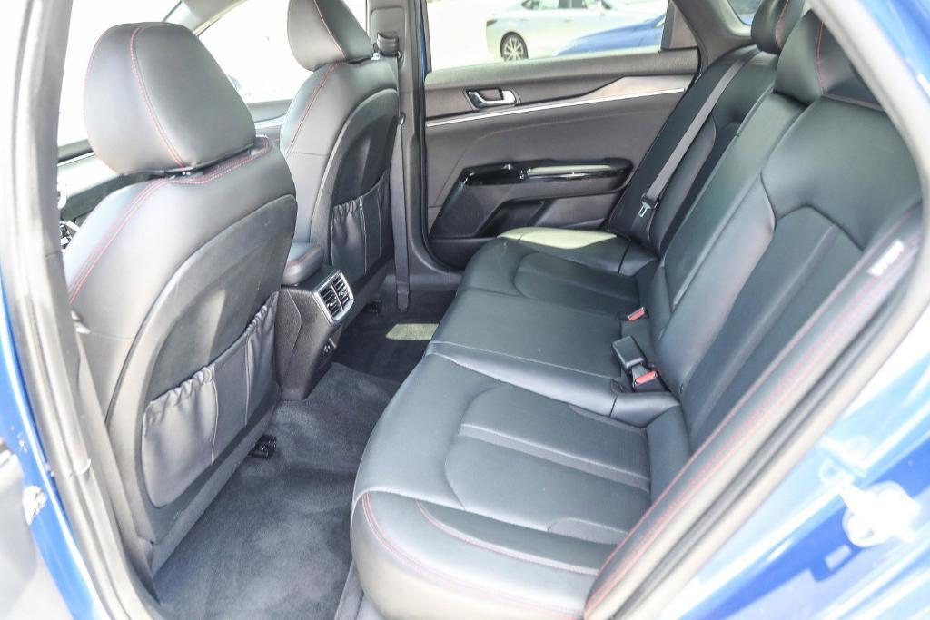 used 2021 Kia K5 car, priced at $20,995