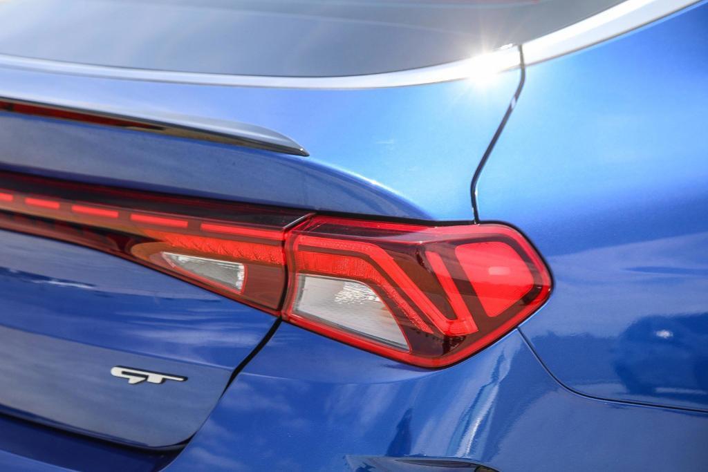 used 2021 Kia K5 car, priced at $20,995