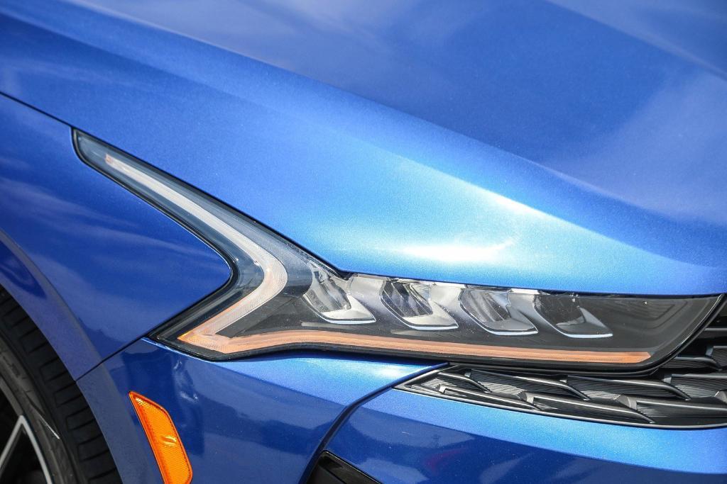 used 2021 Kia K5 car, priced at $20,995