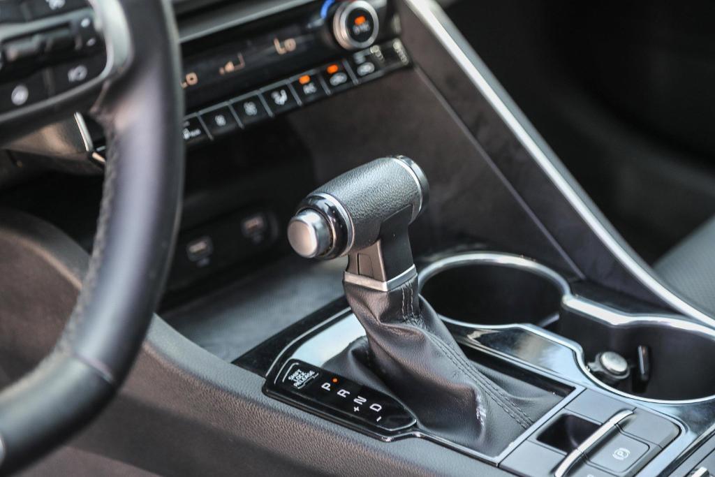 used 2021 Kia K5 car, priced at $20,995