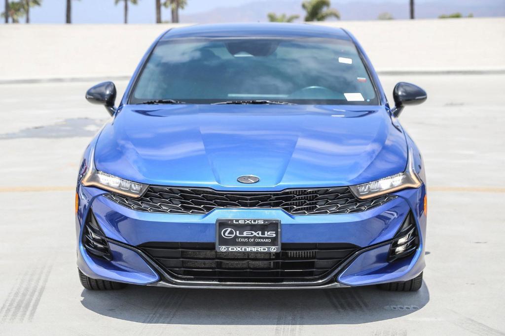 used 2021 Kia K5 car, priced at $20,995