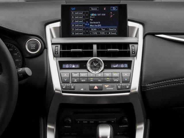 used 2016 Lexus NX 200t car, priced at $19,995