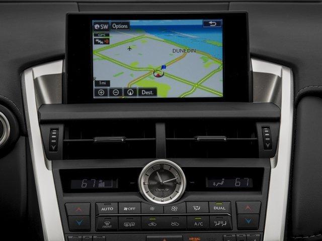 used 2016 Lexus NX 200t car, priced at $19,995